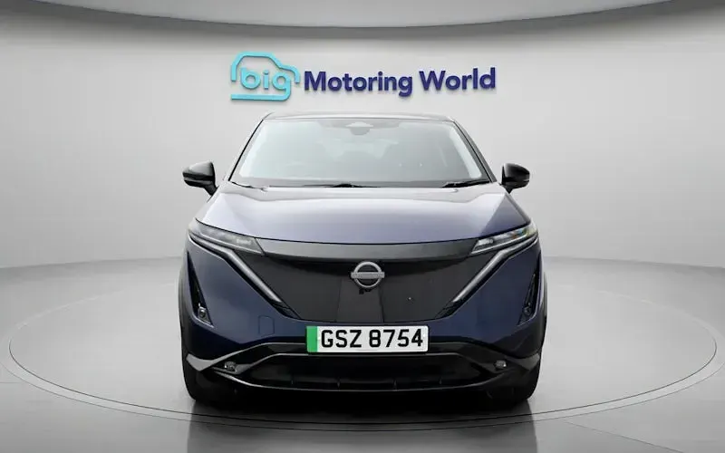 Occasion Nissan Ariya Advance 160 kW (218 ch) 2026 SUV