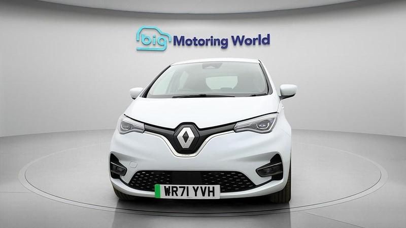 Used Renault Zoe GT-Line 98 kW (134 HP) 2021 Hatchback