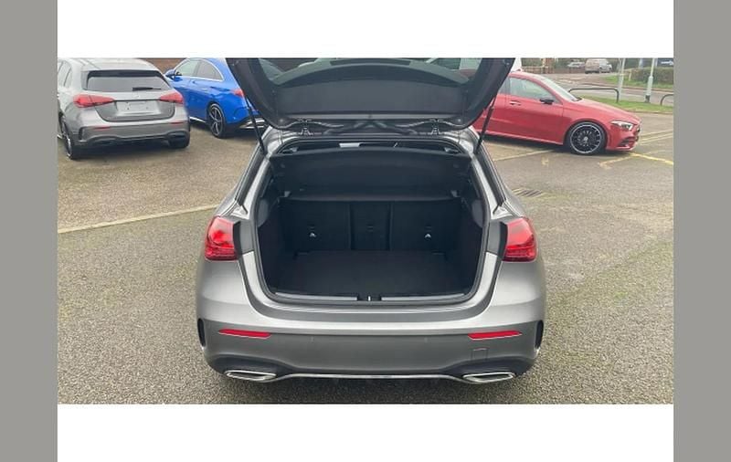 Used Mercedes A200 Executive 161 HP (118 kW) 2025 Grey Hatchback