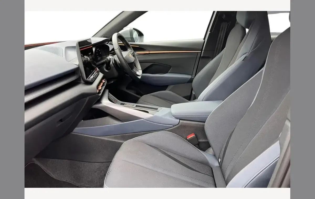 Used Cupra Terramar 204 HP (150 kW) 2025 Dark void SUV