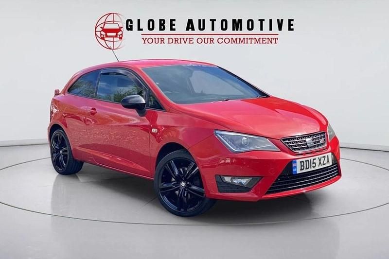Used Seat Ibiza CUPRA 2015 Coupe