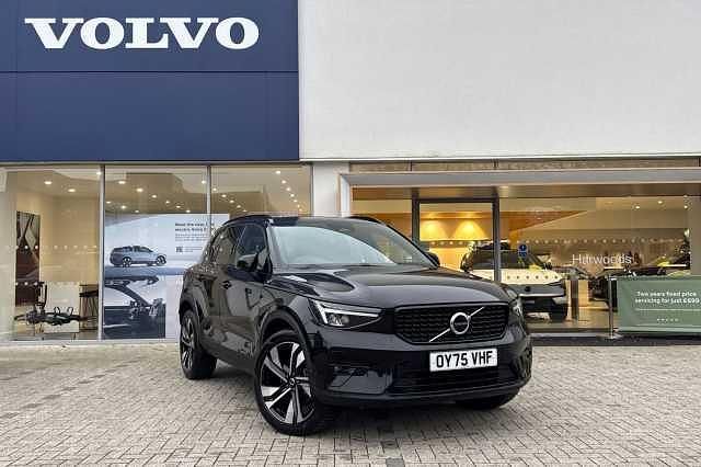 New Volvo XC40 Plus 194 HP (142 kW) 2026 SUV