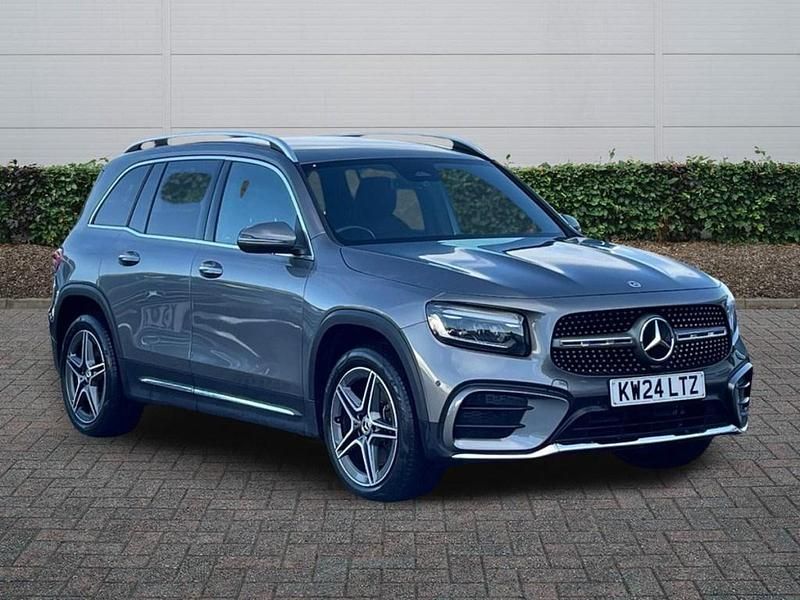 Used Mercedes GLB220 Executive 2024 Grey SUV