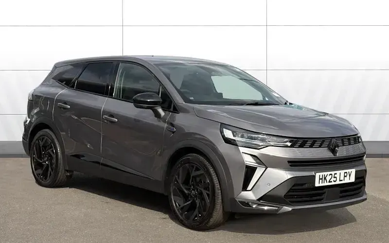 Usado Renault Symbioz Techno Esprit Alpine 145 CV (106 kW) 2025 SUV