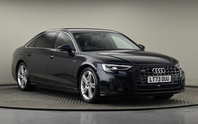 Used 2026 Audi A8L S-Line Sedan | £51,000 - Image 1/4
