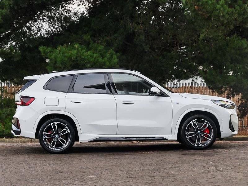 Used BMW X1 M Sport 215 HP (158 kW) 2025 White SUV
