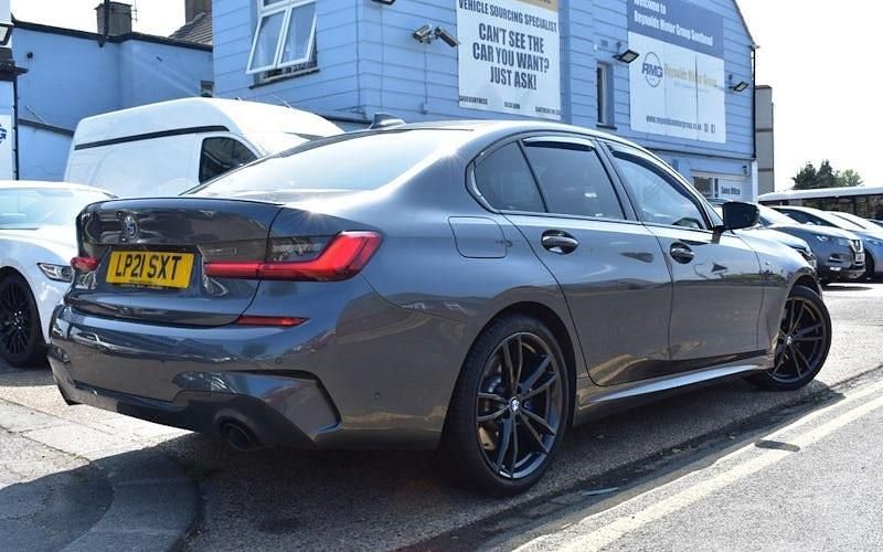 Used BMW 320 M Sport 190 HP (139 kW) 2022 Sedan