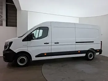Used Renault Master 2025 White MPV