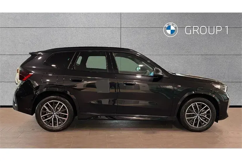 Used BMW X1 M Sport 245 HP (180 kW) 2025 Black SUV