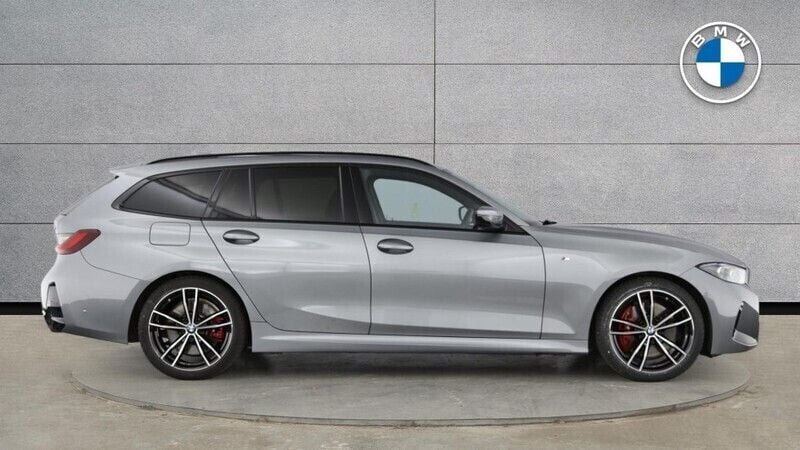 Used BMW 320 M Sport 181 HP (133 kW) 2024 Grey Estate