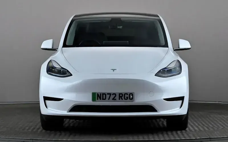 Used Tesla Model Y RWD 219 kW (299 HP) 2023 White SUV