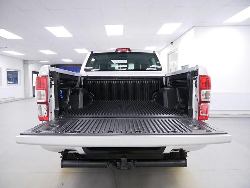 Used Ford Ranger Limited 200 HP (147 kW) 2016 Silver Pickup