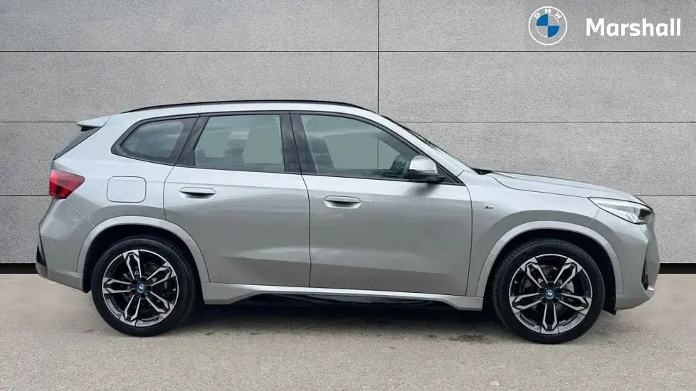 Used BMW iX1 M Sport 150 kW (204 HP) 2024 Silver SUV