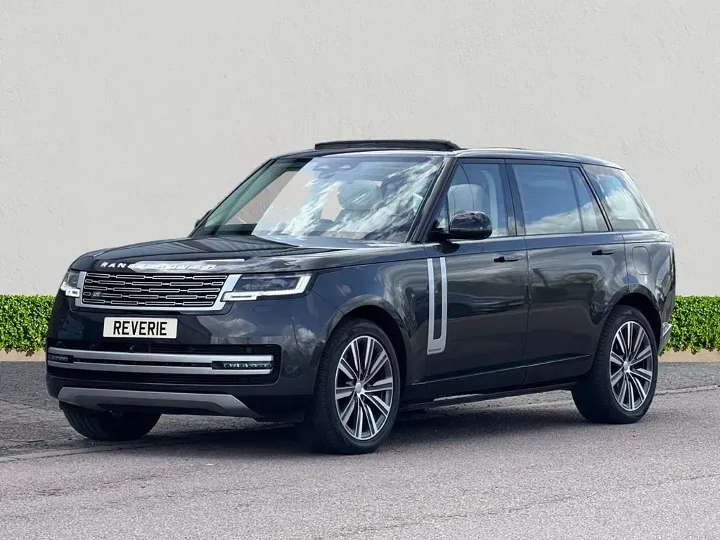 Used Land Rover Range Rover Autobiography 2023 Grey SUV