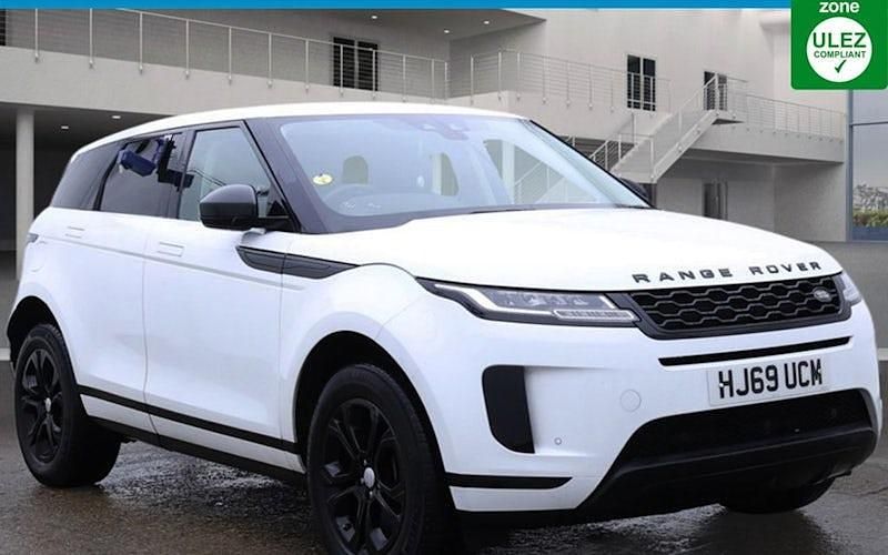 Used 2020 Land Rover Range Rover evoque S Hatchback | £18,000 (Good price) - Image 1/4