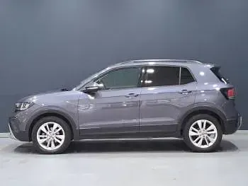 Used VW T-Cross Match 115 HP (84 kW) 2024 Grey SUV