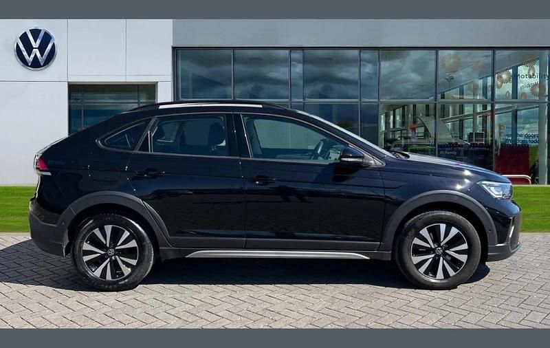 Used VW Taigo Life 95 HP (69 kW) 2024 Deep black pearl SUV