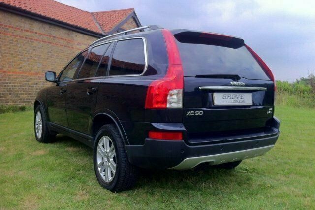 Used Volvo XC90 2007 SUV