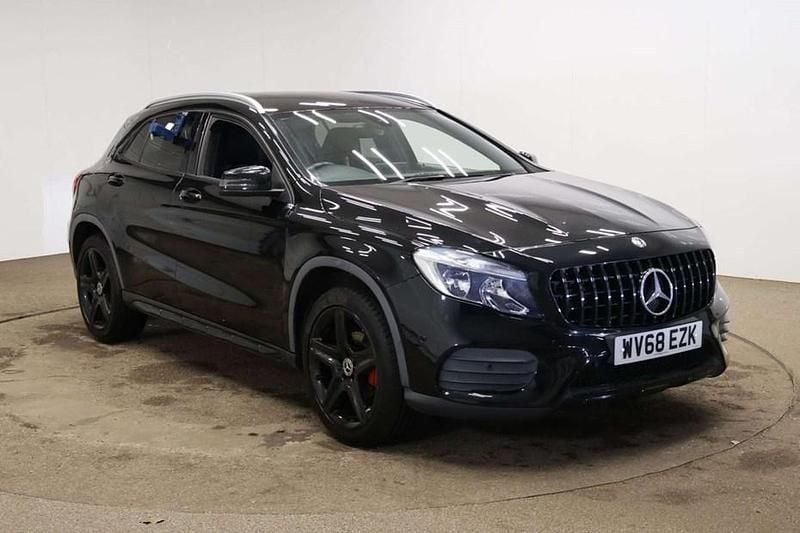 Used 2018 Mercedes GLA200 Executive SUV | £14,995 (Fair price) - Image 1/1
