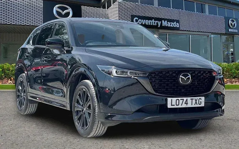 Used Mazda CX-5 Homura-Line 165 HP (121 kW) 2025 SUV