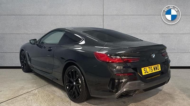 Used BMW 840 M Sport 328 HP (241 kW) 2025 Black Coupe