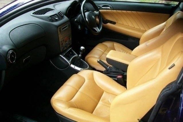 Used Alfa Romeo GT 2006 Coupe