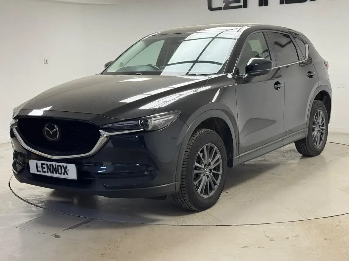 Used Mazda 6 165 HP (121 kW) 2019 Black SUV