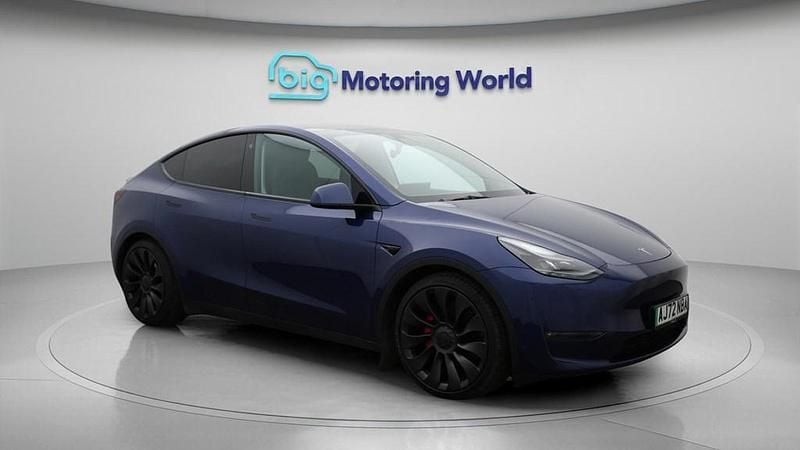 Used Tesla Model Y Performance 313 kW (426 HP) 2022 SUV