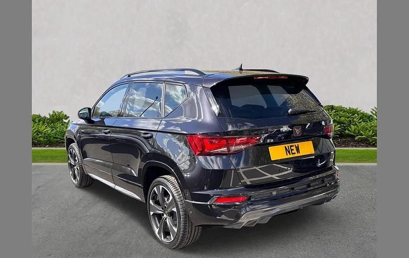 New Cupra Ateca 147 HP (108 kW) 2025 Other SUV