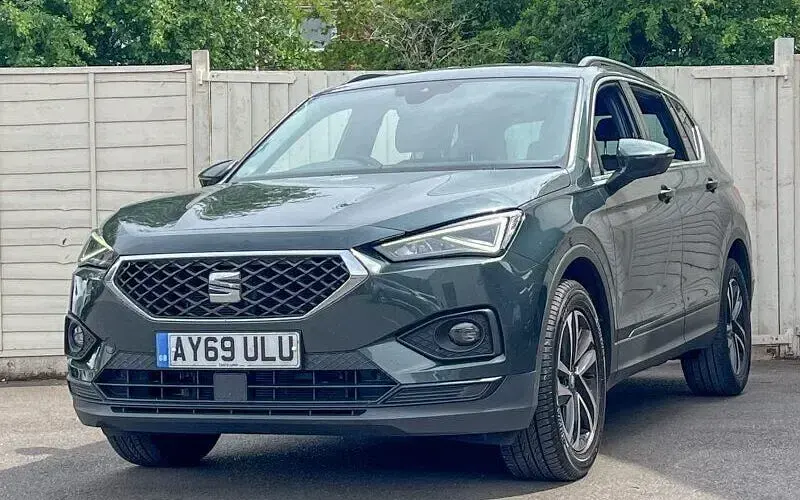 Used Seat Tarraco SE Technology 150 HP (110 kW) 2023 SUV