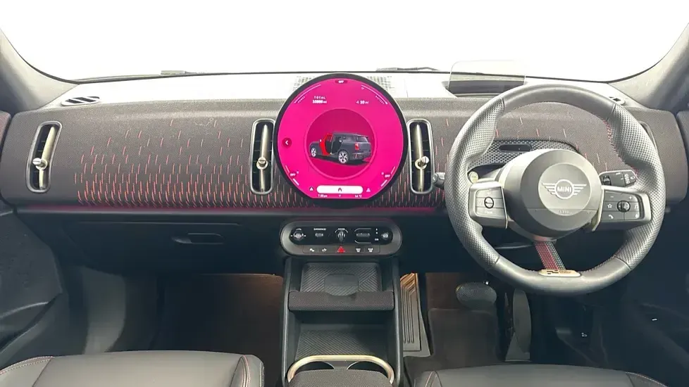 Used Mini Countryman 227 kW (309 HP) 2024 Black SUV
