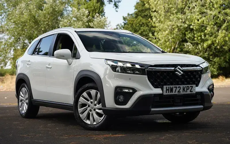 Used Suzuki SX4 S-Cross 129 HP (94 kW) 2025 SUV