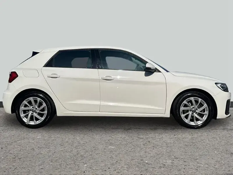 Used Audi A1 Sport 2020 White SUV