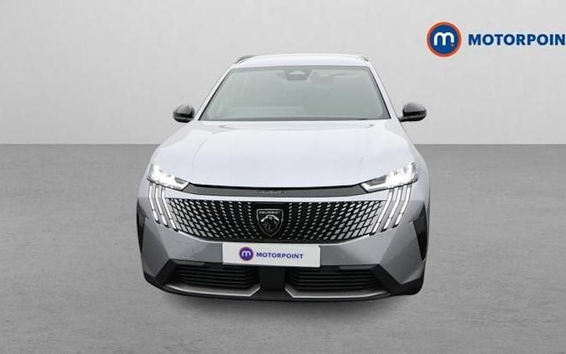 Used Peugeot 5008 Allure 145 HP (106 kW) 2025 Grey SUV