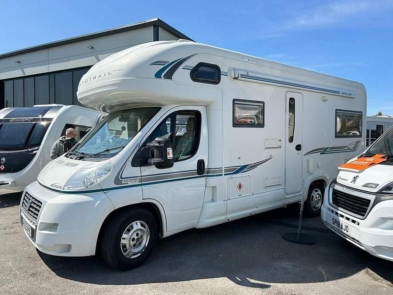 White Used 2009 Fiat Ducato Van | £16,700 - Image 1/4