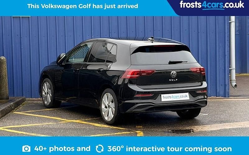 Used VW Golf VIII Match 150 HP (110 kW) 2026 Hatchback