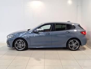 Used BMW 116 M Sport 116 HP (85 kW) 2020 Grey Hatchback