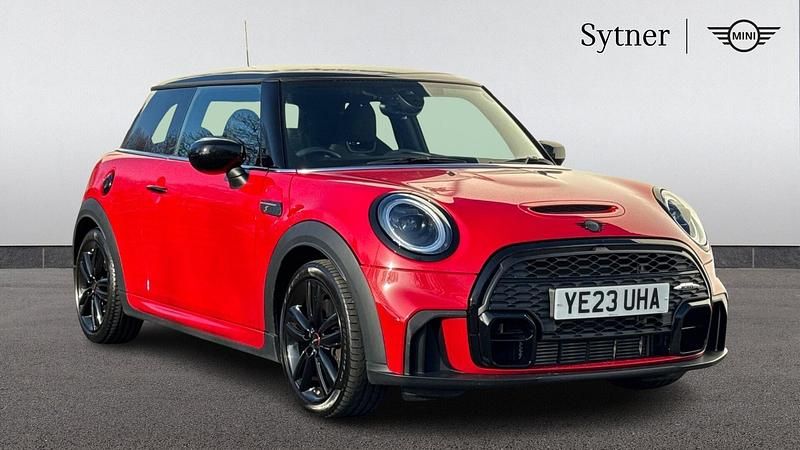 Used Mini Cooper S Hatch 176 HP (129 kW) 2023 Red Hatchback
