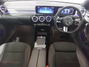 Used Mercedes A200 Executive 150 HP (110 kW) 2023 White Sedan