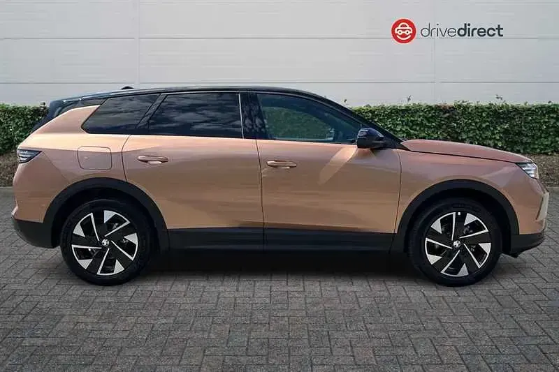New Vauxhall Grandland X Design Edition 2026 SUV