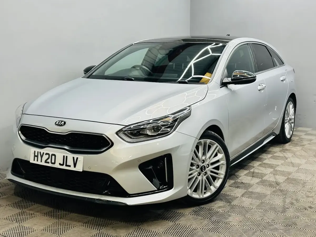 Used Kia ProCeed GT-Line S 140 HP (102 kW) 2020 Estate