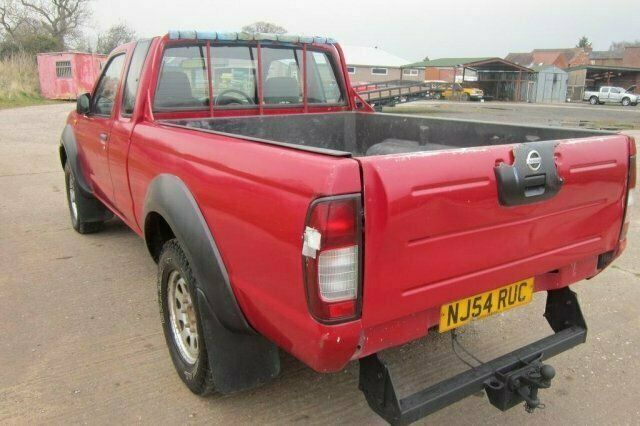 Used Nissan Navara 2004 Pickup