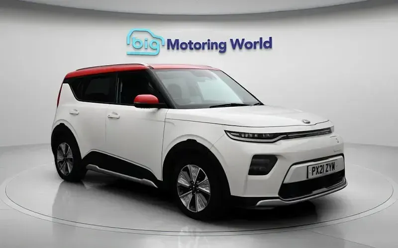 Used Kia Soul EV First Edition 150 kW (204 HP) 2021 SUV