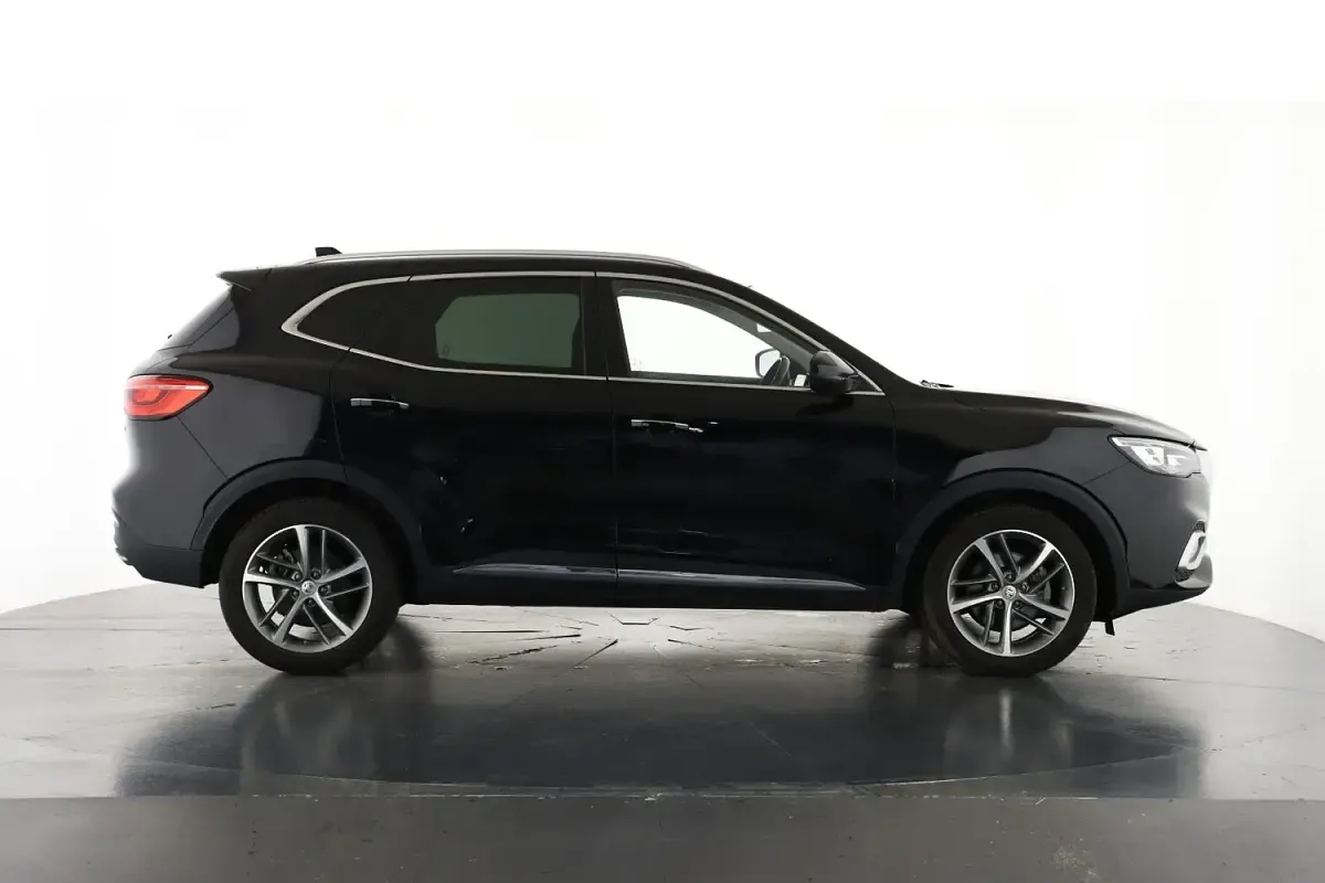 Used MG HS Exclusive 162 HP (119 kW) 2023 Black SUV