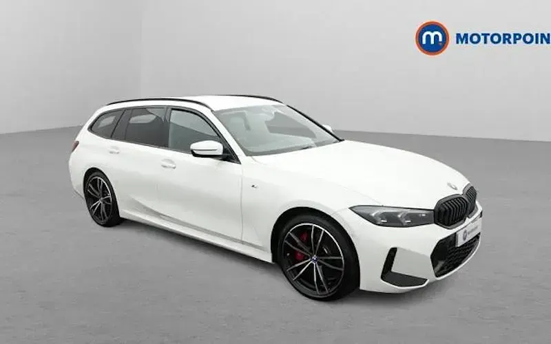 Used BMW 330e M Sport 292 HP (214 kW) 2024 Estate