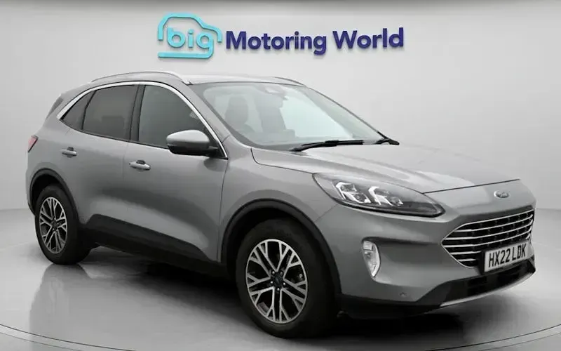 Used Ford Kuga Titanium 150 HP (110 kW) 2022 SUV