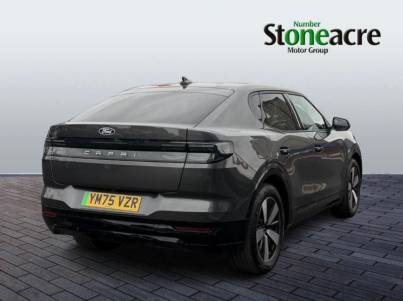 Used Ford Capri Select 210 kW (286 HP) 2026 Grey SUV