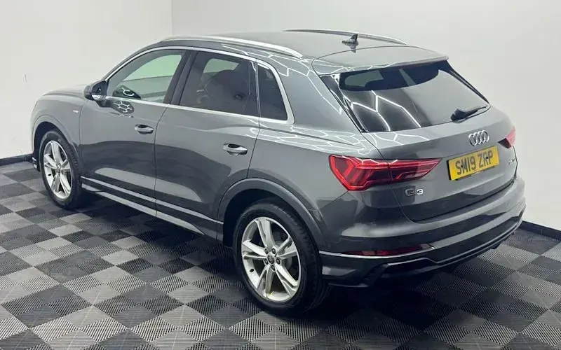 Used Audi Q3 S-Line 150 HP (110 kW) 2023 SUV