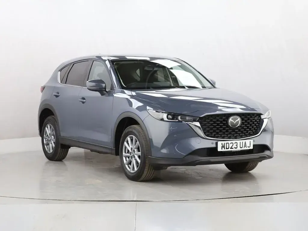 Used Mazda 6 165 HP (121 kW) 2023 Grey SUV