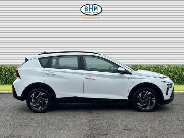 Used Hyundai Bayon SE 100 HP (73 kW) 2023 SUV